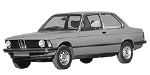 BMW E21 P0489 Fault Code