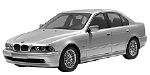 BMW E39 P0489 Fault Code