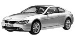 BMW E63 P0489 Fault Code