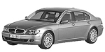 BMW E66 P0489 Fault Code