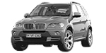 BMW E70 P0489 Fault Code
