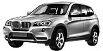 BMW F25 P0489 Fault Code