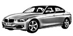 BMW F30 P0489 Fault Code